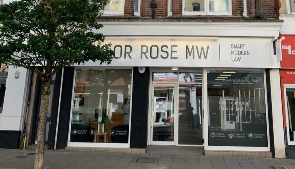16-18 Chapel Rd, Worthing for lease - Building Photo - Image 1 of 2