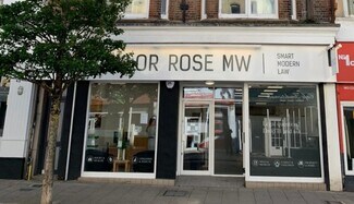 Plus de détails pour 16-18 Chapel Rd, Worthing - Commerce de détail à louer