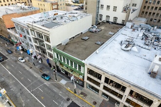 559-567 Sutter St, San Francisco, CA - AERIAL  map view