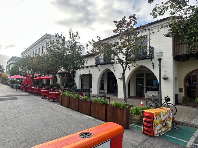 More details for 532-536 Ramona St, Palo Alto, CA - Retail for Lease