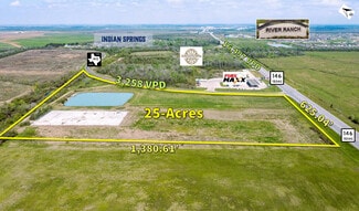 More details for SWC 146 Fm 1413, Dayton, TX - Land for Sale