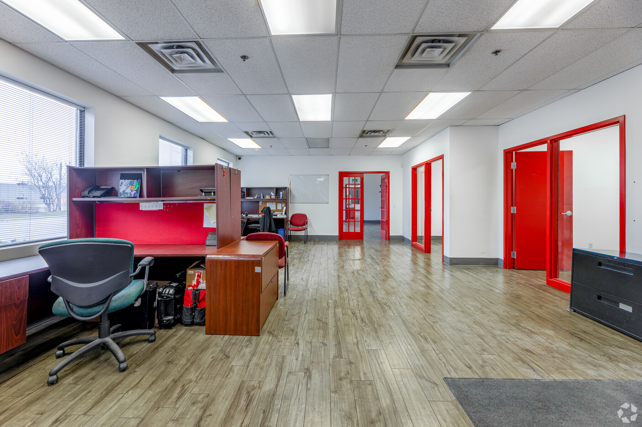 1705 Argentia Rd, Mississauga, ON for lease Interior Photo- Image 1 of 13