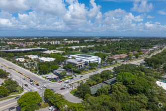 5301 N Federal Hwy, Boca Raton, FL - AÉRIEN  Vue de la carte - Image1