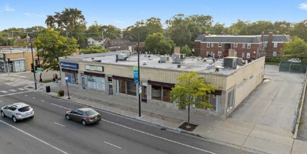 10648-10660 S Western Ave, Chicago, IL à louer - Photo du bâtiment - Image 3 de 8