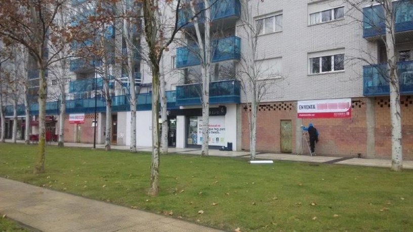 Calle de Pablo Ruiz Picasso, Zaragoza, Zaragoza à vendre - Photo du bâtiment - Image 3 de 3