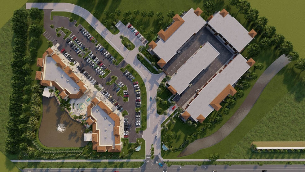 9004 Tamiami Trl E, Naples, FL à vendre - Photo du bâtiment - Image 2 de 18