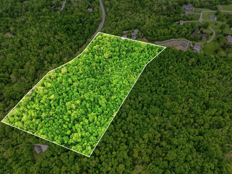 30-Acres Wolfpen Pleasant Hill Rd, Day Heights, OH for sale - Aerial - Image 2 of 26