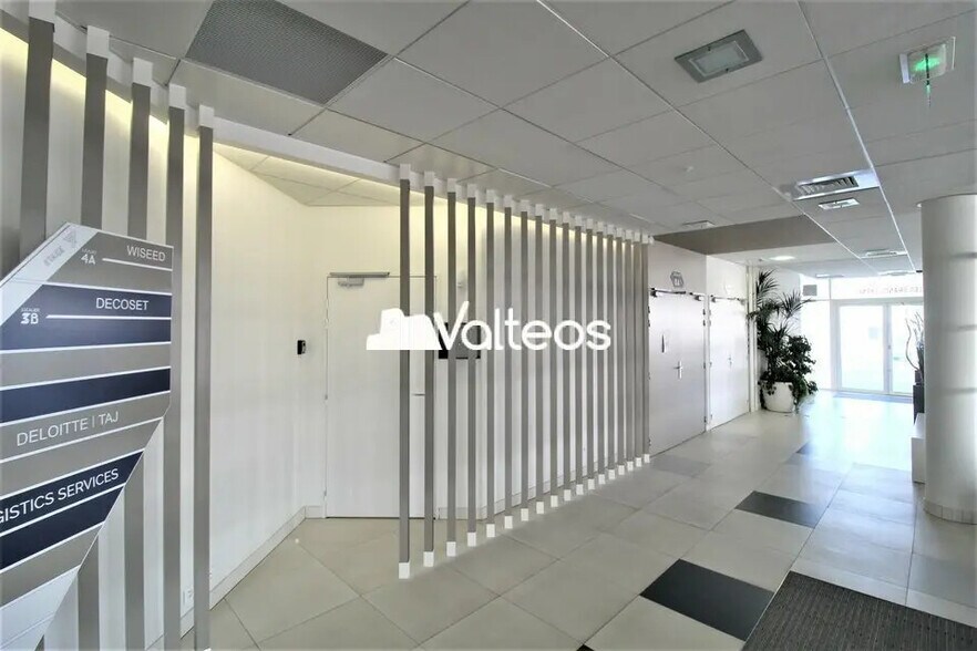 Bureau dans Balma à louer - Photo du bâtiment - Image 3 de 9