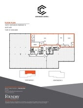 10375 Centurion Pky N, Jacksonville, FL for lease Floor Plan- Image 1 of 1
