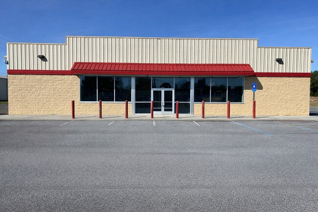 More details for 1291 Pine St, Unadilla, GA - Retail for Lease