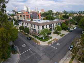 Plus de détails pour 1630 Hilts Ave, Los Angeles, CA - Multi-résidentiel à vendre