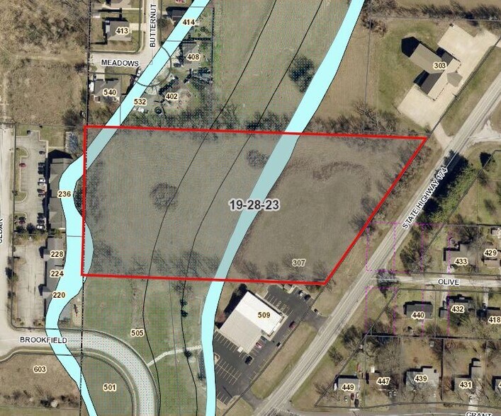 307 W State Highway 174, Republic, MO à vendre - Photo du bâtiment - Image 3 de 3