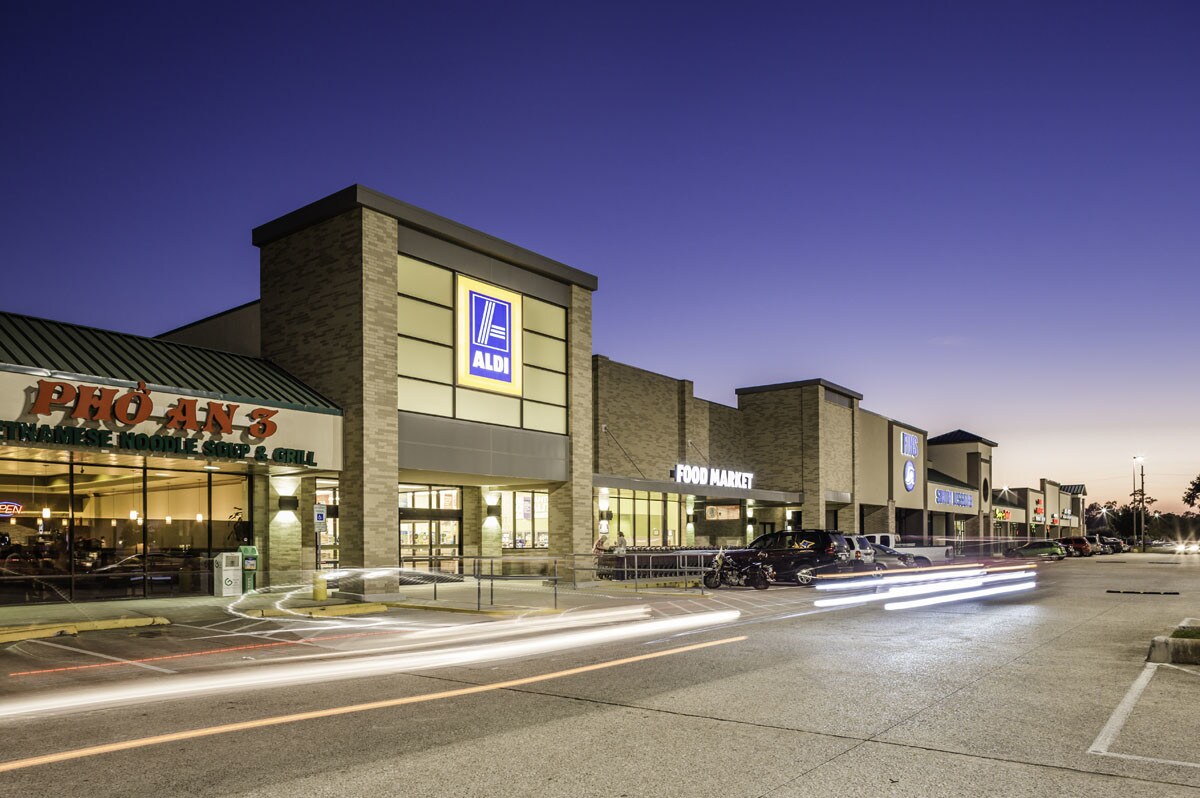 6900-7072 E FM 1960, Humble, TX à louer Photo du bâtiment- Image 1 de 10