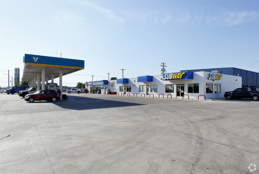 1510 W Military Hwy, Pharr, TX for lease - Building Photo - Image 1 of 2