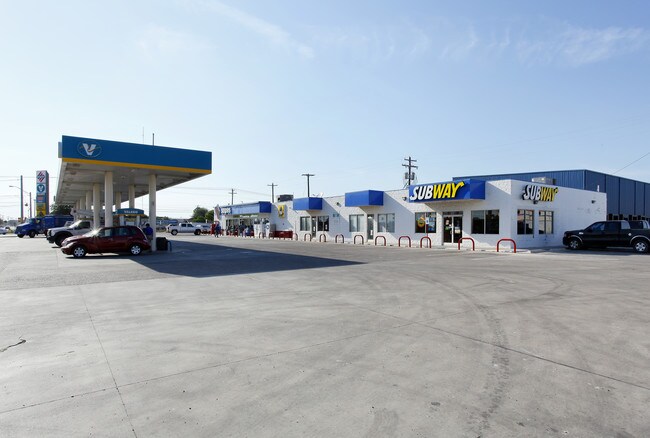 Plus de détails pour 1510 W Military Hwy, Pharr, TX - Commerce de détail à louer
