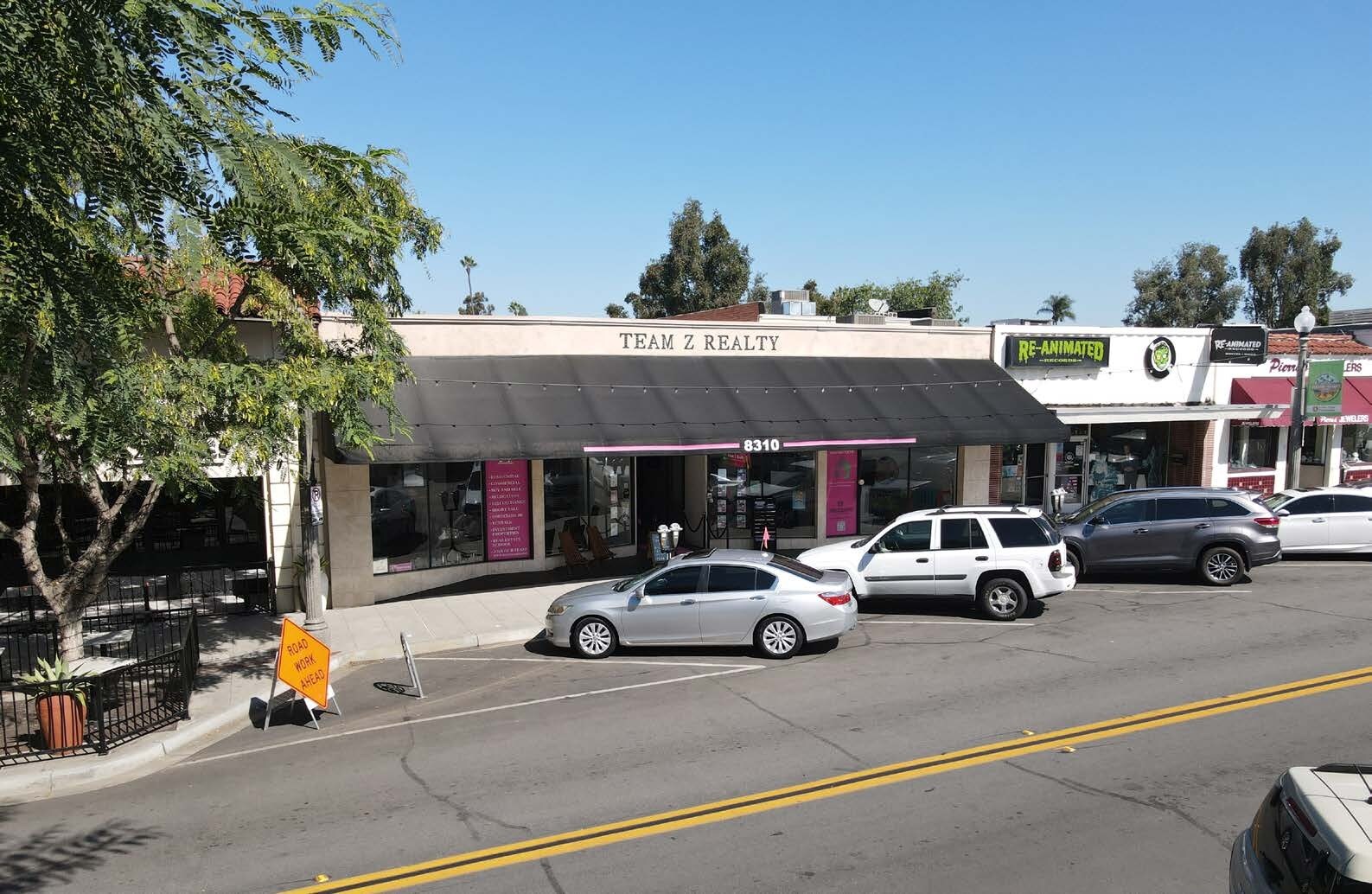 8310-8312 La Mesa Blvd, La Mesa, CA à louer Photo du bâtiment- Image 1 de 3