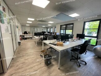 Plus de détails pour 6 Avenue Marcellin Berthelot, Saint-Herblain - Bureau à louer