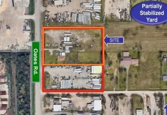 More details for 4414 Oates Rd, Houston, TX - Land for Lease