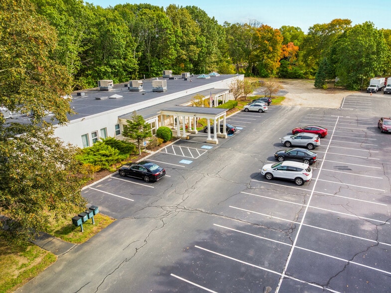 56 Winthrop St, Concord, MA à louer - Aérien - Image 3 de 25