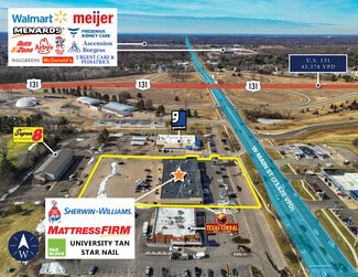 Plus de détails pour 5601 W Main St, Kalamazoo, MI - Commerce de détail à louer