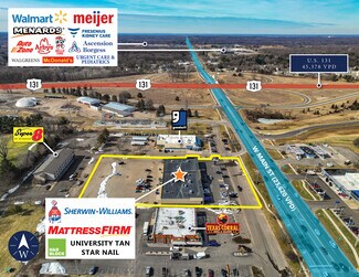 More details for 5601 W Main St, Kalamazoo, MI - Retail for Lease