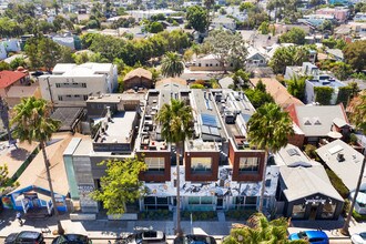 Abbot Kinney Blvd, Venice, CA - AERIAL  map view - Image1