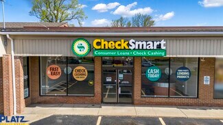 Plus de détails pour 104-114 Boardman Poland Rd, Boardman, OH - Commerce de détail à louer