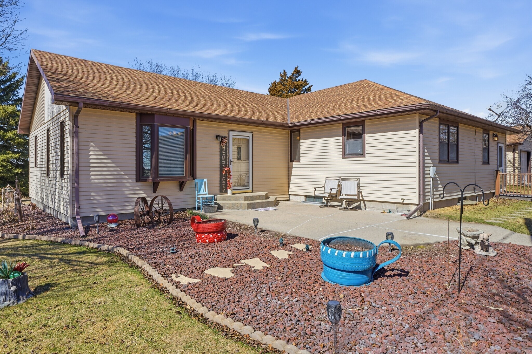 14200 W Dld Rd, Juniata, NE à vendre Photo principale- Image 1 de 16
