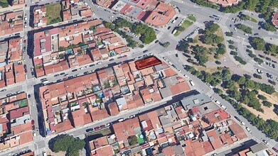 Sabadell, BAR - AÉRIEN  Vue de la carte