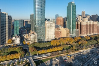 900-910 S Michigan Ave, Chicago, IL - Aérien  Vue de la carte - Image1