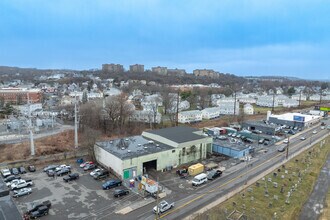 1130 Eastern Ave, Malden, MA - Aerial  map view