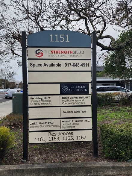 1151 Broadway, Sonoma, CA for sale - Building Photo - Image 2 of 16