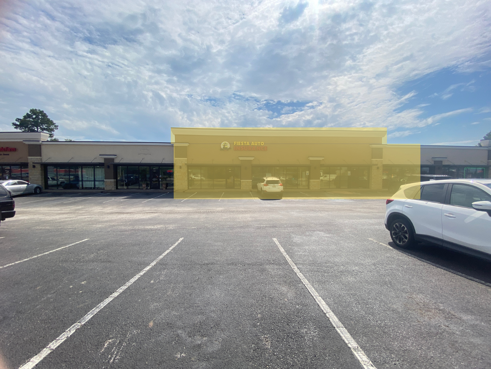 2106 W Gentry Pky, Tyler, TX for lease Building Photo- Image 1 of 7