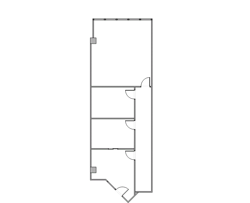 9894 Bissonnet St, Houston, TX for lease Floor Plan- Image 1 of 1