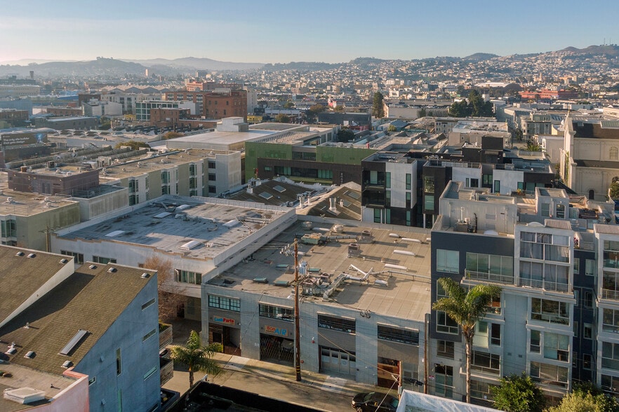 42 Dore St, San Francisco, CA à vendre - Photo du bâtiment - Image 3 de 60