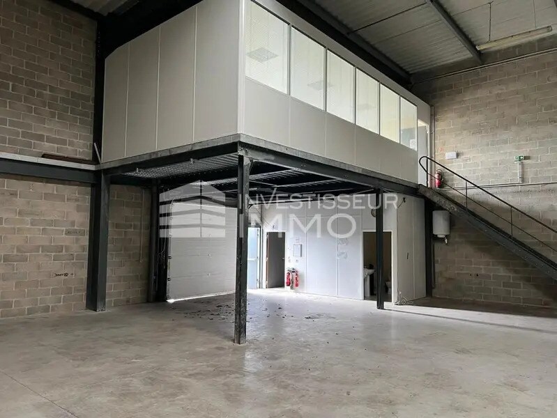 Industrial in Meaux for sale Interior Photo- Image 1 of 9