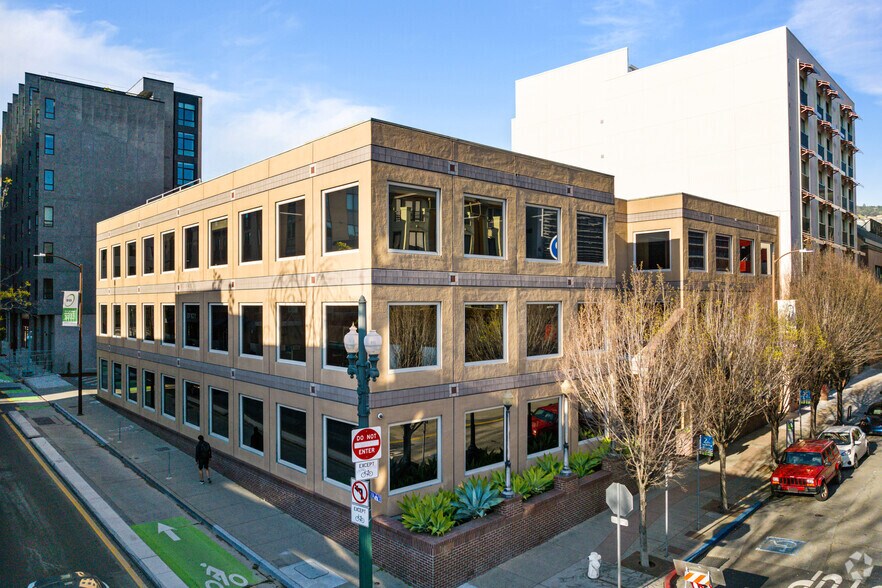 2001 Addison St, Berkeley, CA à louer - Photo du bâtiment - Image 1 de 18