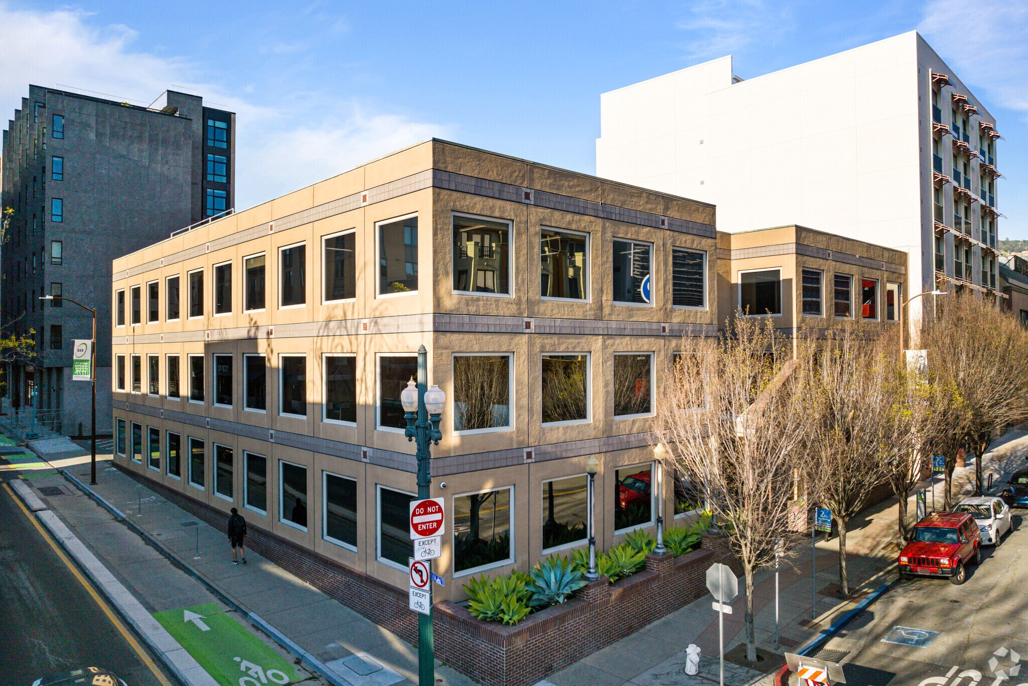 2001 Addison St, Berkeley, CA for lease Building Photo- Image 1 of 20