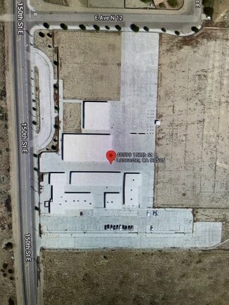 More details for 40599 150th St E, Lancaster, CA - Land for Sale