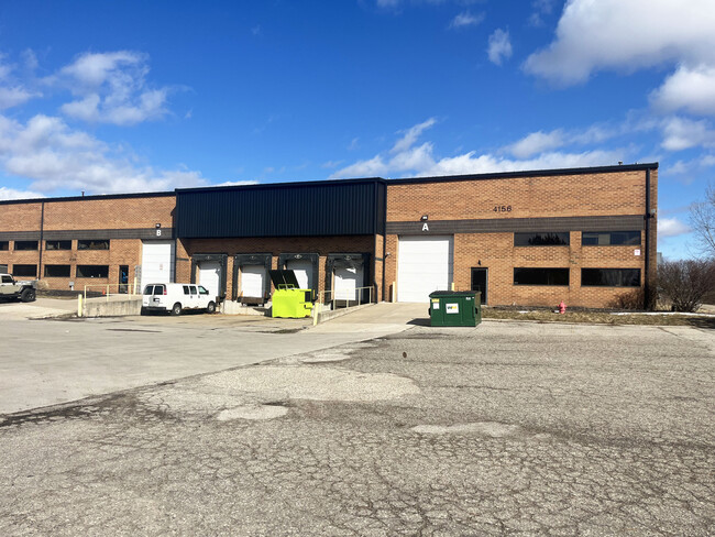 More details for 4156 Danvers Ct SE, Grand Rapids, MI - Industrial for Lease