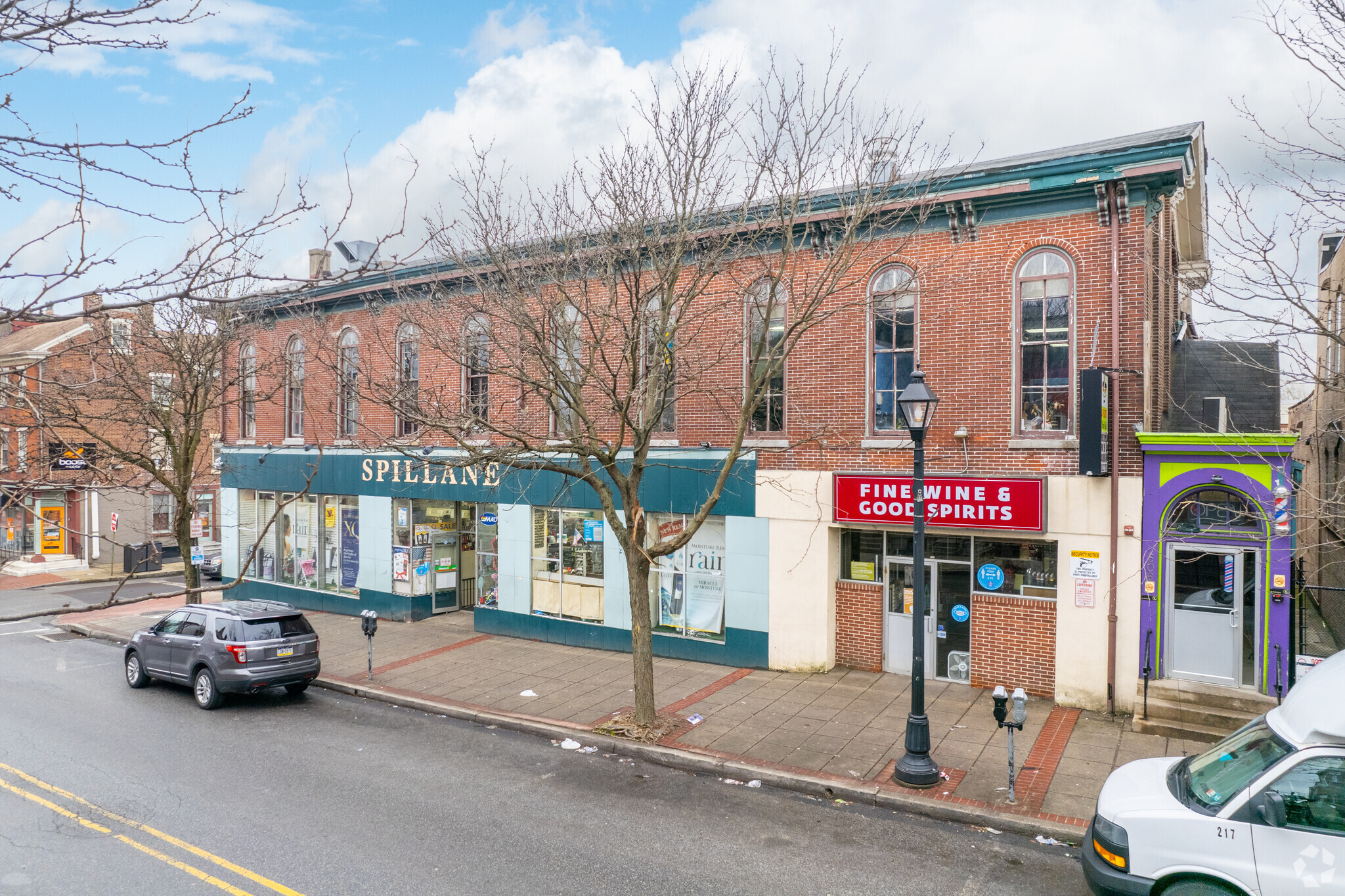 500-506 W Marshall St, Norristown, PA à vendre Photo du bâtiment- Image 1 de 1