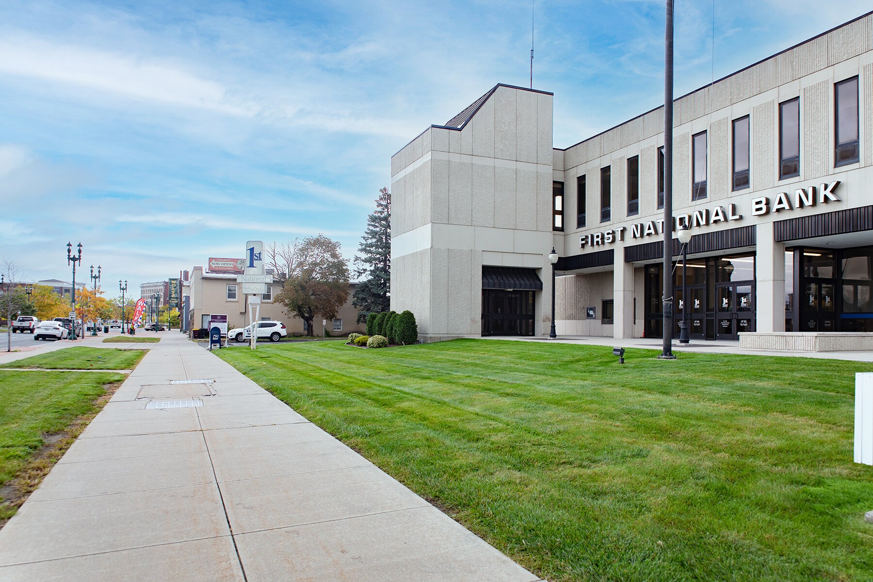 120 Erie Blvd, Schenectady, NY à louer Photo du bâtiment- Image 1 de 16