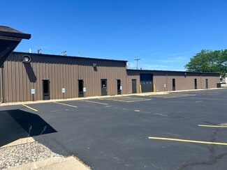 Plus de détails pour 6319 Discount Dr, Fort Wayne, IN - Industriel à louer