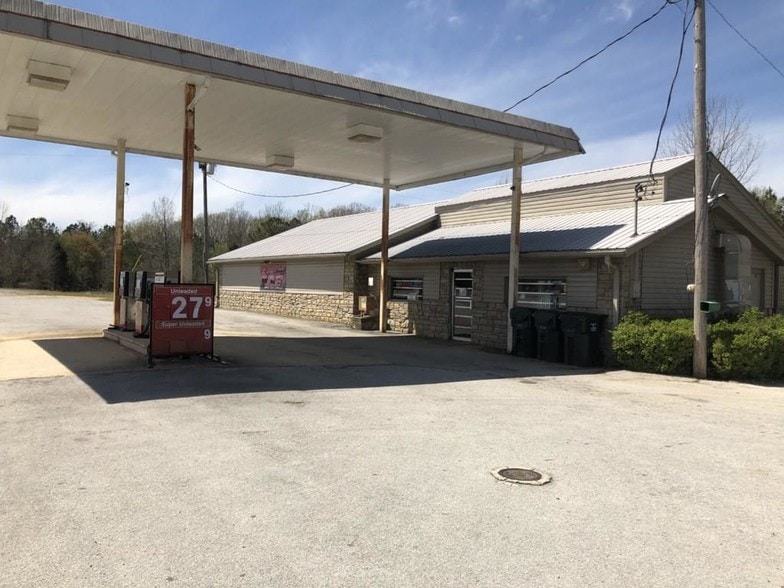 125 Highway 247, Russellville, AL for lease - Primary Photo - Image 1 of 6