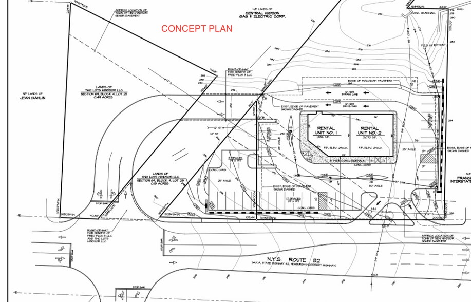 2631 State Route 32, New Windsor Township, NY à louer - Photo du bâtiment - Image 2 de 3