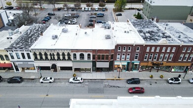30 N Main St, Fond Du Lac, WI - Aerial map view - Image1