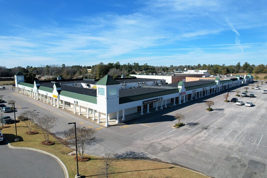 1214 Saint Matthews Rd, Orangeburg, SC for sale - Building Photo - Image 1 of 1