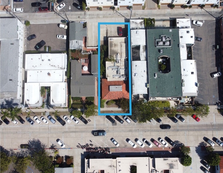 7737 Herschel Ave, La Jolla, CA for lease - Interior Photo - Image 2 of 4