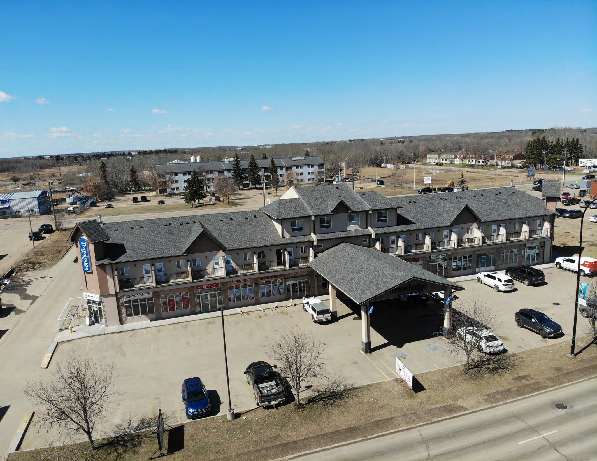 4814 56 St, Wetaskiwin, AB for sale Building Photo- Image 1 of 2