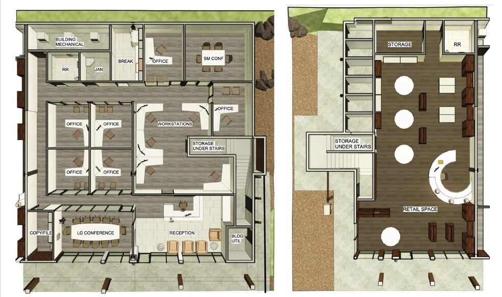 283 Snowy Mountain Cir, Big Sky, MT à louer - Plan d’étage - Image 2 de 3